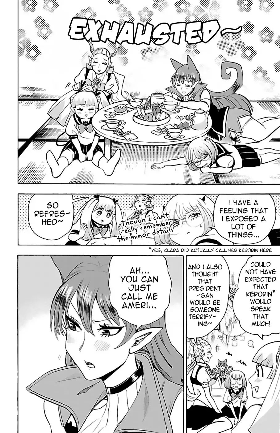 Mairimashita! Iruma-kun, Chapter 67 image 19